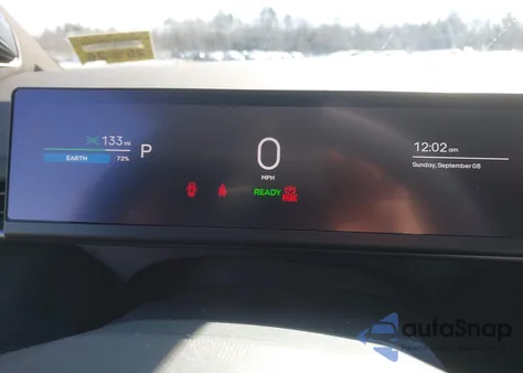 2023 Fisker Ocean One z USA, uszkodzony, nr VIN VCF1ZBU25PG005925